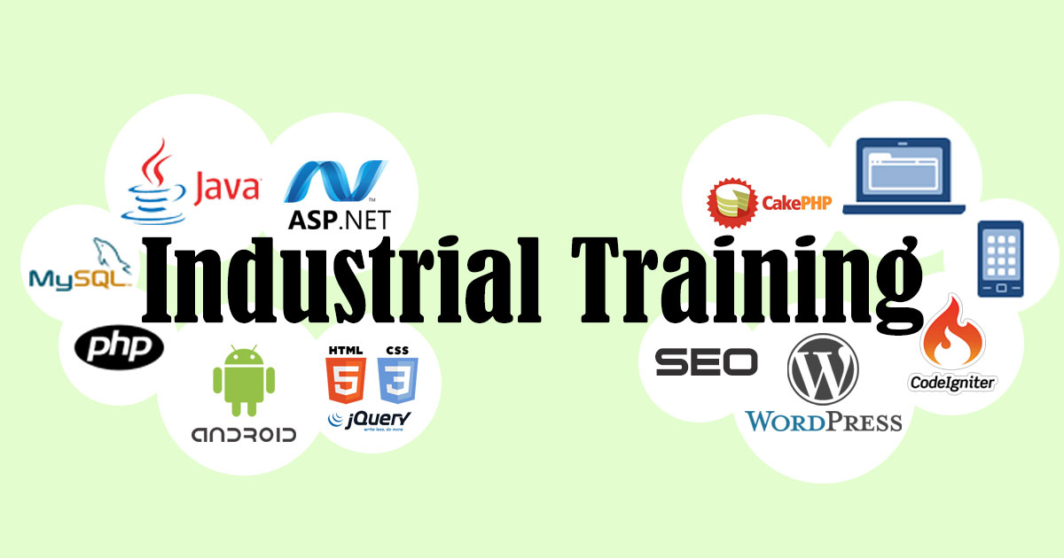 6 months industrial training in mohali